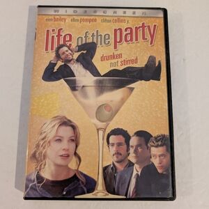 Life of the Party DVD